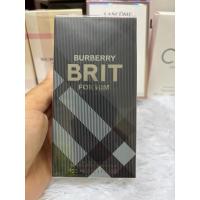 ราคา น้ำหอมแท้BURBERRY BRIT FOR HIM(Edt 100ml ของแท้ 100%) (57460160543)