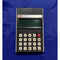 ราคา Vintage Sharp EL-8031 Pocket LED Calculator เครื่องคิดเลขวินเทจ งานสะสม (5056168052)