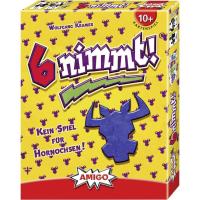 ราคา (ของแท้) 6 nimmt บอร์ดเกม (5927466337)