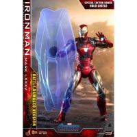 ราคา มือ1 HOT TOYS MMS543 - D33 SPECIAL EDITION Avengers Engame Iron Man Mark LXXXV Battle Damaged Version (28818033113)