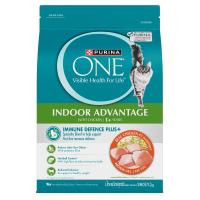 ราคา เพียวริน่าวันอาหารสำหรับแมวโตสูตรสำหรับเลี้ยงในบ้าน 380กรัม Purina One Cat Indoor380g [หมายเลขบาร์โค้ด 8850127004922 ] (57658010191)