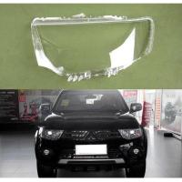 ราคา LY 1Pcs ONE SIDE Headlamp Cover Cap For PERO Montero 2008 2009 2010 2011 2012 2013 2014 Headlight T (44305155029)