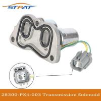 ราคา STPAT Transmission Control Shift Lock up Solenoid For Honda Accord Prelude Odyssey Isuzu Oasis Acu (51204573431)