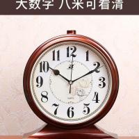 ราคา นาฬิกาลูกตุ้มห้องนั่งเล่นสไตล์ใหม่เดสก์ท็อปเดสก์ท็อปในครัวเรือนนาฬิกาตั้งโต๊ะ 2025 เครื่องประดับ High-End นาฬิกาตั้งโต๊ะลูกตุ้ม C (49808665765)