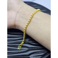 ราคา ข้อมือลายห่วงรังผึ้ง2สลึง (25696357699)