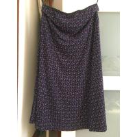 ราคา กระโปรงทรงเอลายจุด Laura Ashley แท้ (56906635819)