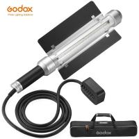 ราคา Godox AD-S200 Stick Flash Head 200Ws 5800K + 200K สําหรับ AD200/AD200Pro Speedlite แฟลช 360° กระจายแสง (27329285041)