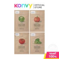 ราคา Skinfood Sous Vide Mask Sheet สกินฟู๊ด แผ่นมาสก์หน้า 18g (Cabbage/Kale/Tomato/Pumpkin) (48800753043)