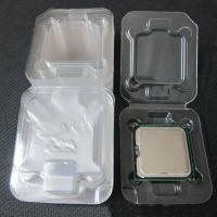 ราคา 10x โปรเซสเซอร์ CPU Clamshell ผู้ถือถาดกล่องป้องกันสําหรับ Intel LGA 478 775 1150 1151 1155 1156 1200 I3 I5 I7 ซ็อกเก็ต (28788149211)