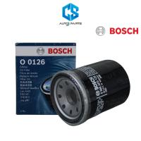 ราคา BOSCH กรองน้ำมันเครื่อง (0126) HONDA เครื่องเบนซิน ทุกรุ่น (40667909190)