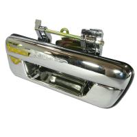 ราคา SPRY มือเปิดกระบะท้าย ISUZU D-MAX,CHEVROLET อันกลาง ปี03-11 ชุบ A111 L (25454864276)