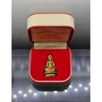 ราคา พระกริ่งอวโลกิเตศวร (เจ้าแม่กวนอิม) พระเทพกวี(สมเด็จพระวันรัต) เนื้อกาหลั่ยทอง วัดบวรนิเวศวิหาร พ.ศ.2540 (21971658116)