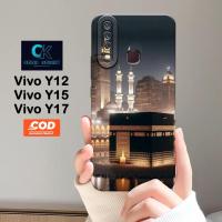 ราคา เคส HP Samsung Vivo Y12 / Y15 / Y17 - เคสแฟชั่น MUSLIM - เคสยาง - เคส Vivo Y12 / Y15 / Y17 ล่าสุด - เคส Vivo Y17 / Y12 / Y15 Phone Softcase - เคส Vivo - เคส Vivo - เคส Vivo - เคส Vivo Softcase กล้อง P