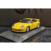 ราคา มินิ มินิชองซ์ มินิ ตัด 43 1/43 รุ่น ปอร์เช่ 911gt3 สีเหลืองรถสปอร์ต 996 ไข่เจียวแสงออกจากพิมพ์สินค้าเก่ามีผื่นทรายแสง (ดูรูปสุดท้าย) 068001 รถถนน Porsche 911 GT3/Speed Yel (54110211618)