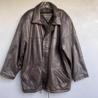 ราคา jacket หนังแท้ โค้ทหนังแท้ เสื้อหนังแกะ หนังแท้ TOKYO FUR Bel Gusto มือสองจากญี่ปุ่น (19868260033)