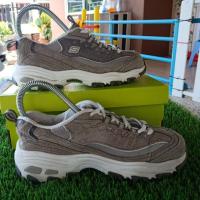 ราคา รองเท้ามือสองของแท้ Skechers D'lites (1864976118)