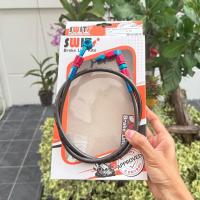 ราคา สายเบรคSwitแท้ 100% หัวล่างงอ 90 ใส่เวฟ 110i/125r-s-บังลม/100s/125i led-ปลาวาฬ/mio/ฟีโน่/นูโว/โซนิค/แดช (13912069546)