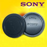 ราคา แพ็คคู่ !!! ฝาครอบท้ายเลนส์ & ฝาปิด Body SONY E-MOUNT A5000 A5100 A6000 A6300 A6400 A6500 A7 A7M2 A7M3 A7R มือ 1 (23617458374)