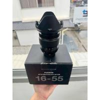 ราคา Fujifilm XF 16-55mm F2.8 R LM WR [รับประกัน 1 เดือน] (40474136544)