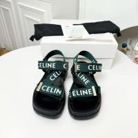 ราคา Like new ‼️ Celine strappy sandals size 38 ปี 2024 สภาพสวย ใช้งานมาทั่วไป พื้นเดิมๆค่ะ ไม่เคยคลีนน้า ไม่มีตำหนิหนักใดๆ (29320860197)