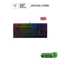 ราคา Razer Blackwidow V3 TKL - คีย์บอร์ดเกมมิ่ง Mechanical มาพร้อมไฟ RGB Razer Chroma™ (คีย์ EN) (49055062328)