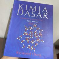 ราคา ORIGINAL Basic Chemistry 1 Raymond Chang Erlangga Transmation ORIGINAL (ก่อนรัก) (52601283409)