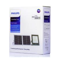 ราคา โคมไฟ LED พลังงานแสงอาทิตย์ 30W BVP080 รุ่น LED30/757 150Smart Bright Solar Flood Light 30W (15745753015)