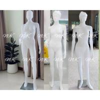 ราคา หุ่นโชว์ผู้หญิงเต็มตัว แถมฟรีฐานวาง! หุ่นโชว์ผู้หญิงทรงสวย หุ่นเป๊ะเหมือนจริง เหมาะสำหรับโชว์เสื้อผ้าแฟชั่น (26959347530)
