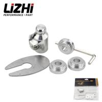 ราคา LIZHI - Quick Shift Adapter FOR Honda Civic Type R 2006-2011 FD2 FN2 Short Shifter Turbo WITH PQY C (51856626686)