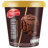 ราคา [8853815008653] Magnolia Hershey's Take Home Chocolate 240g (แพ็คสินค้าเก็บความเย็น) (55511225294)