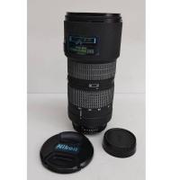 ราคา เลนส์กล้อง Nikon AF Nikkor 80-200mm F2.8D ED เลนส์โปร ซูมไวแสงคงที่ F2.8 สภาพสวย พร้อมใช้งาน (56409788342)