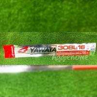 ราคา YAWATA ลวดเชื่อม รุ่น 308-L16 (4เส้น/1ซอง) ขนาด 3.2x350MM. ARC WELDING ELECTRODE FOR STAINLESS STEEL ลวดเชื่อม งานเชื่อม (27835500419)