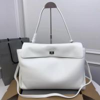 ราคา เครื่องหนังพื้นผิว Balenciaga Rodeo Re-Create จัดแต่งทรงผมยุบขี้เกียจสไตล์ใหม่ใช้ Violate Unruly Do Not Tame หนังดูวิจัยการทํางานที่สร้างสรรค์อย่างชาญฉลาด (52961736355)
