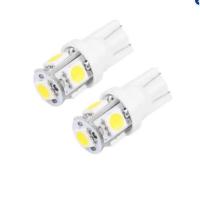 ราคา หลอดไฟ LED หลอดไฟหรี่ T10 แสงสีขาว (6039073889)