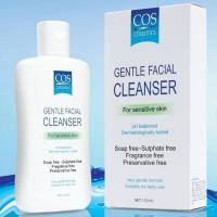 ราคา COS Coseutics Gentle Facial Cleanser for Sensitive Skin (31657996)