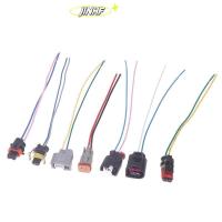 ราคา [BestBuyshop] ปลั๊กหัวฉีดสําหรับ Denso Delphi Cable Kitmon Rail เครื่องทดสอบหัวฉีดไดรฟ์ปลั๊กสายรัดหัวฉีดกันน้ําใหม่สต็อก (44431511185)
