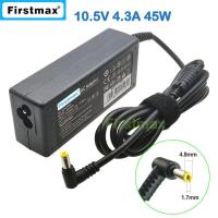 ราคา Laptop AC Adapter For SONY charger 10.5V 4.3A 45W For Sony VGP-AC10V8 Vaio DUO 10 11 13 Series Ultrabook (20143318113)