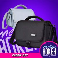 ราคา กระเป๋ากล้องถ่ายรูป Camera Bag (Caden D27) (19474511694)