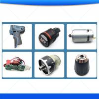 ราคา สําหรับ Bosch แบตเตอรี่ลิเธียมสว่านไร้สาย GSB/GSR10.8-2-LI/12-2-LI มอเตอร์สวิทช์เกียร์ Chuck (52961524136)