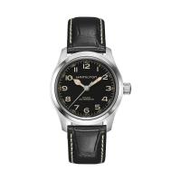 ราคา Hamilton Khaki Field Murph Auto 38mm H70405730 (25147558063)