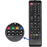 ราคา BN119959-01F Universal เปลี่ยนรีโมทคอนโทรลเข้ากันได้กับ Samsung TV UN60JU6400F UN60J620DAFXZA UN60J620DAF UN60J6200AF UN43JU640DF UN32J4500AF LED LCD HDTV (54610431034)
