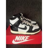 ราคา New Nike Dunk High Vintage Black Women ของแท้ % บินเอง หิ้วเอง นำเข้าจากเมกา (16072642651)