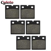 ราคา Motorcycle Front Rear Brake Pads for BMW K75 K100 K100RS K1100LT K1100RS K1200RS K1200GT KL1100 R45 (43227728183)