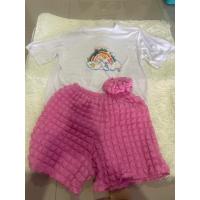 ราคา ชุดเซ็ท เสื้อน้องหมีแคร์แบร์+กางเกง (58061576472)