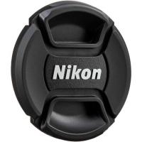 ราคา ฝาครอบเลนส์หน้า Nikon AF-S DX 18-200mm f/3.5-5.6G ED VR II - ฝาปิดเลนส์ Nikkor (45560456142)