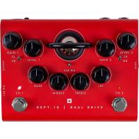 ราคา Blackstar Dept.10 Dual-Drive Pedal *ของแท้รับประกัน 1ปี* เอฟเฟกกีต้าร์ Tube OverDrive Guitar Effect Pedal (23868136692)