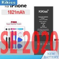 ราคา แบตเตอรี่โทรศัพท์มือถือเหมาะสำหรับ Apple iPhone SE 2020/SE 2 SE2 SE2020 1821mAh+ เครื่องมือฟรี (41453340114)