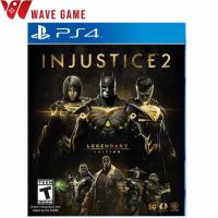 ราคา ps4 injustice 2 legendary edition ( english zone 1 ) (28906129189)