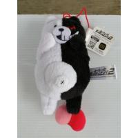 ราคา อนิเมะญี่ปุ่นสุดน่ารัก - DANGANRONPA 2– MONOKUMA – สายรัดตุ๊กตาโดยบริษัท FuRyu จํากัด (22343679283)