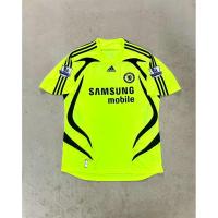ราคา เสื้อบอลแท้ เชลซี Chelsea 2007/08 Away เยือน Adidas 697777 มือสอง (41162028215)